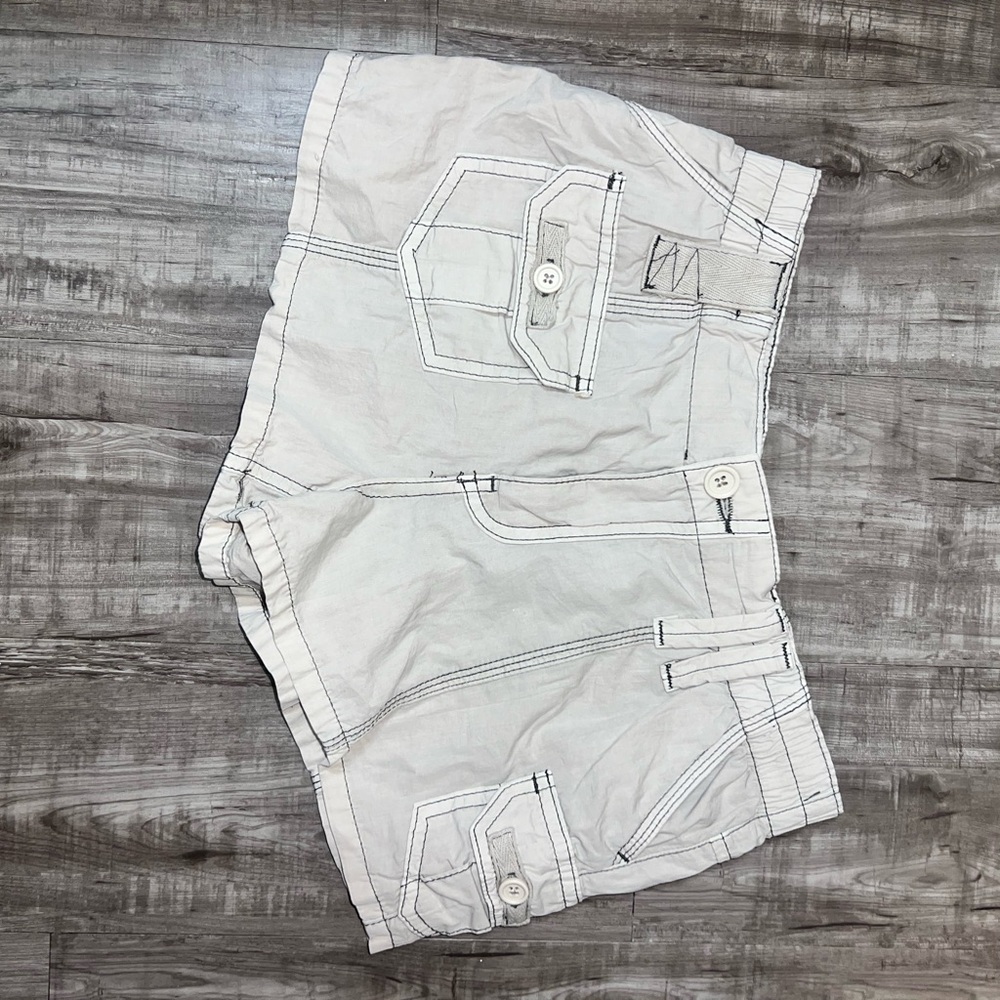 BDG cargo shorts xs